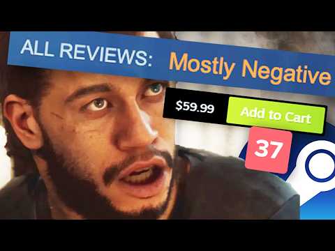 Видео: Я сыграл еще в 9 худших игр из списка рассмотренных в Steam