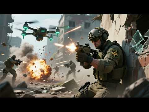 Видео: Backpack Army. СПЕЦУРИК. ДЕНЬ 1 (1)