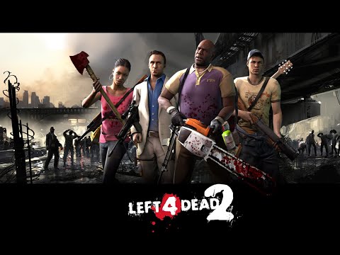 Видео: left 4 dead 2 | ПРОХОЖДЕНИЕ ИГР left 4 dead 2 #shorts #stream