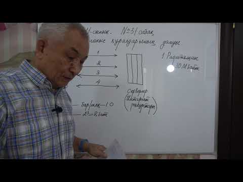 Видео: Физика  Терең 11 сынып  №31 сабақ  Байланыс құралдарының дамуы