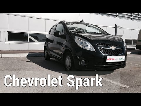 Видео: | Авто Обзор на Chevrolet Spark | в чем отличие Спарка от Равон R 2