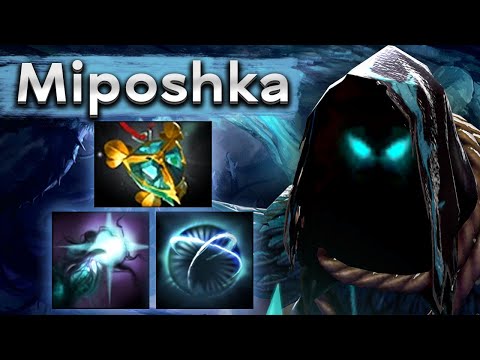 Видео: Мипошка просто гений игры! Показал скилл на Абаддоне - Miposhka Abaddon 7.34 DOTA 2
