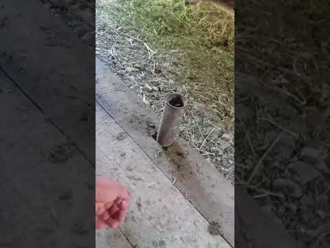 Видео: (9) Размеры сарая