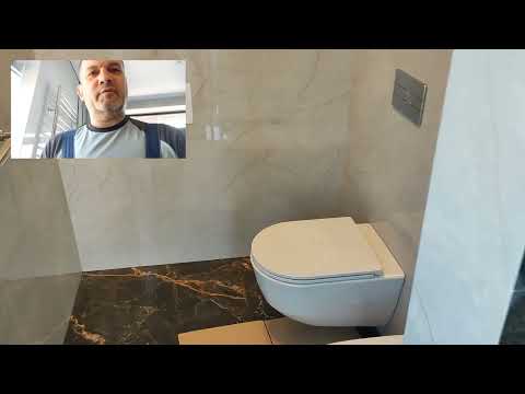 Видео: 🚽👨‍🔧 Смывная кнопка Viega инсталляции #монтажсантехники #инсталляция #санузел