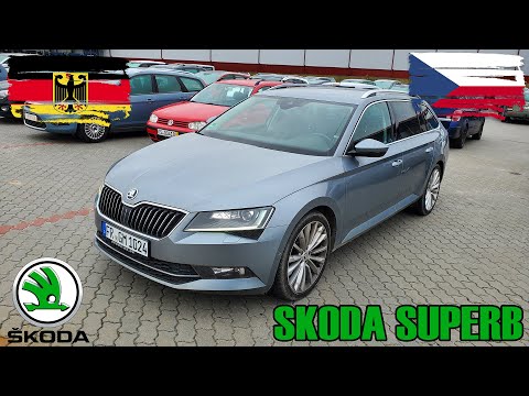 Видео: Купил Skoda Superb 2016 Есть ли жизнь после Audi?