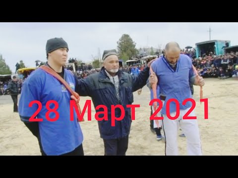 Видео: Кураш Чорбог 28 03 2021