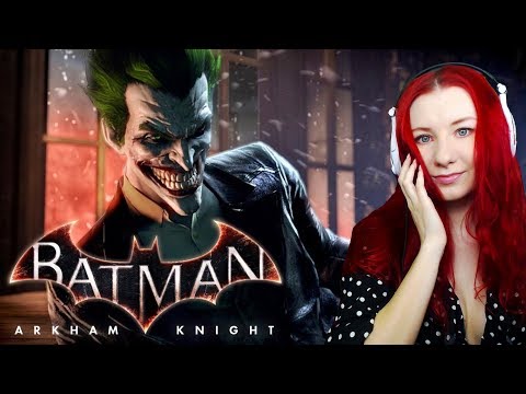 Видео: #4 BATMAN ARKHAM KNIGHT ♥ ВОТ ЭТО ПОВОРОТ ♥ прохождение с Никки