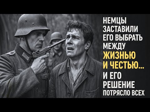 Видео: Его выбор между жизнью и предательством заставил содрогнуться даже гестапо.