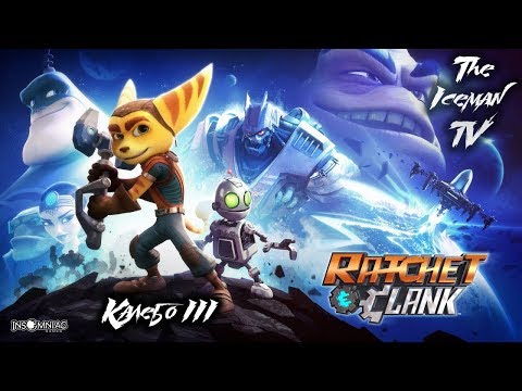 Видео: Прохождение Ratchet & Clank - Часть 12: Калебо III