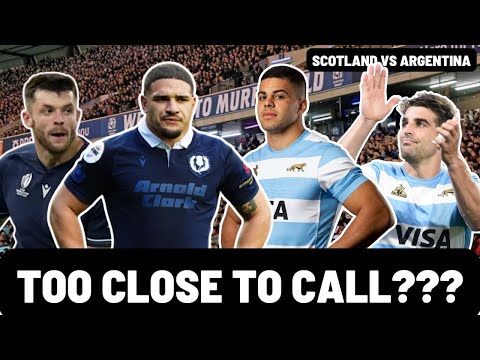 Видео: СЛИШКОМ БЛИЗКО К ВЫЗОВУ??! | ШОТЛАНДИЯ против АРГЕНТИНЫ