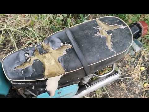 Видео: Иж Юпитер 4. История о том, как я купил хлам.