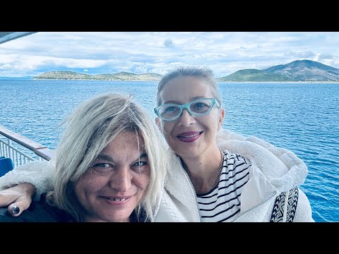 Видео: Life качване на ферибота Гърция Италия 