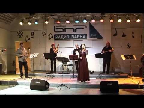 Видео: Радостина Йовкова  - "Що не ме ожениш мале ле" и етно - формация "Дива река