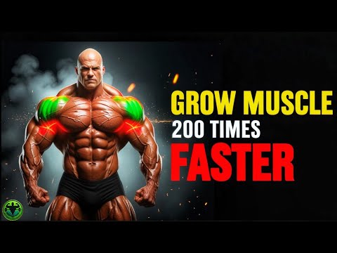 Видео: 8 проверенных советов для наращивания мышечной массы и силы в рекордные сроки 💪