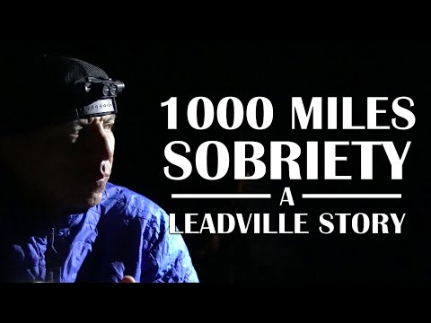 Видео: 1000-мильное путешествие к трезвости — история Лидвилля