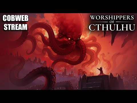 Видео: Worshippers of Cthulhu - Культ Ктулху - Погружение в мрачные тайны Древних