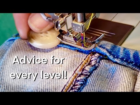 Видео: 5 лайфхаков по переделке одежды, которые облегчат вам жизнь шитья!