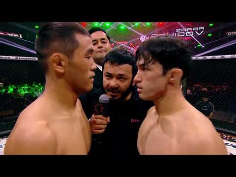 Видео: Сумасшедшая заруба УЗБЕКА и КЫРГЫЗА! Зафар Рашидов vs Уларбек Абдиев
