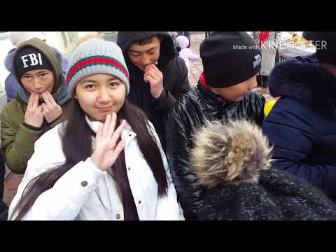 Видео: Масленица Шатырбай 2019г.