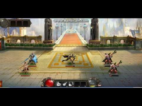Видео: Играю в Dragon Knight #4