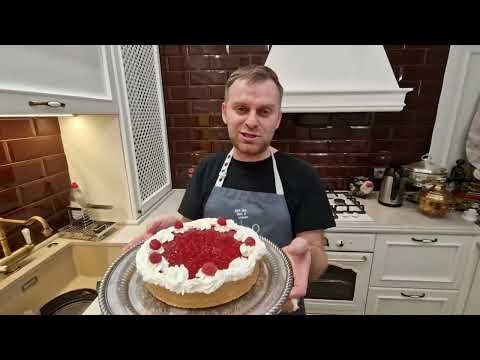 Видео: ЧИЗКЕЙК просто и ВКУСНО