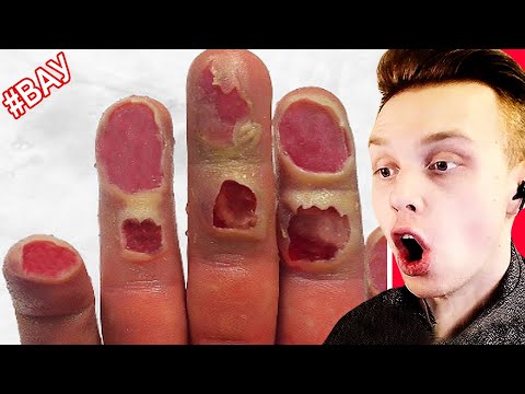 Видео: Попробуй не сказать ВАУ! / РЕАКЦИЯ на САМОЕ ЗАЛИПАТЕЛЬНОЕ ВИДЕО в МИРЕ (для сна)