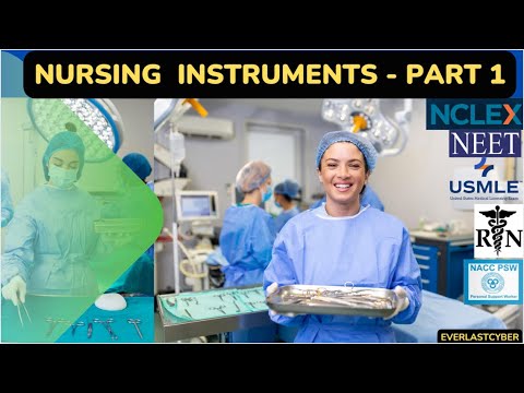 Видео: Вопросы по применению инструментов для сестринского ухода 2025🩺 - ​​Часть 1