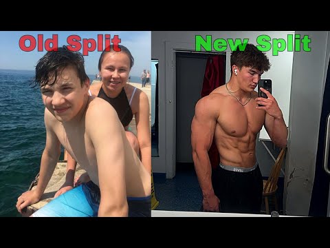 Видео: Лучший тренировочный сплит для МАКСИМАЛЬНОГО роста мышц