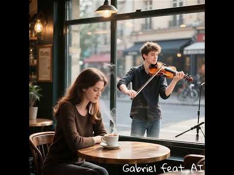 Видео: Gabriel feat. AI - Сіла птаха / Чарівна скрипка ( Наш Блюз/Ukrainian Blues ) #gabrielfeatai