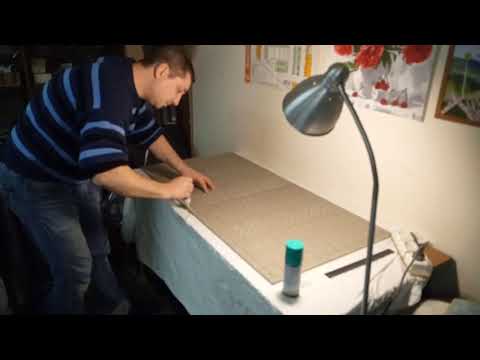 Видео: Новый керамический обогреватель. Сборка