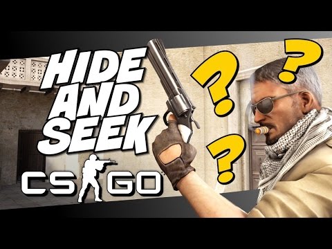 Видео: CS:GO - Озорной шпион!
