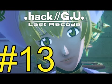 Видео: .hack//G.U. Last Recode (2022) Прохождение ч13 За Сасаки и Двор с Прогиба в Упор