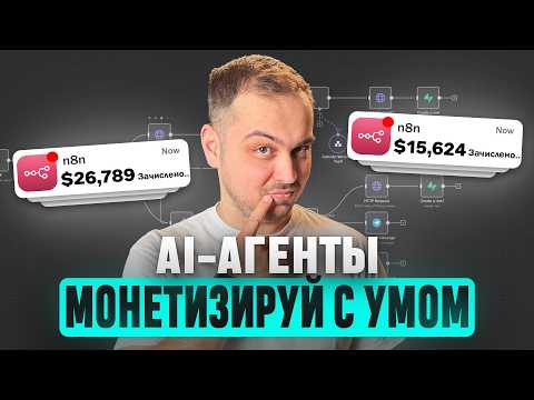 Видео: Как Продавать AI-АГЕНТОВ в 2025 году | Повтори Систему Заработка