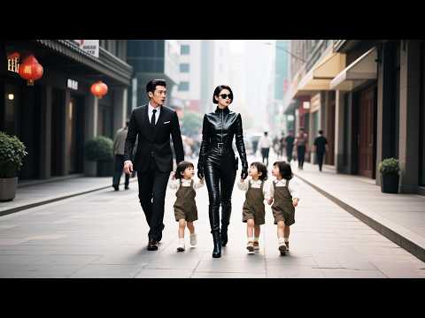 Видео: Женщина-агент исчезла после первой ночи генерального директора — 5 лет спустя он находит три мини-ве