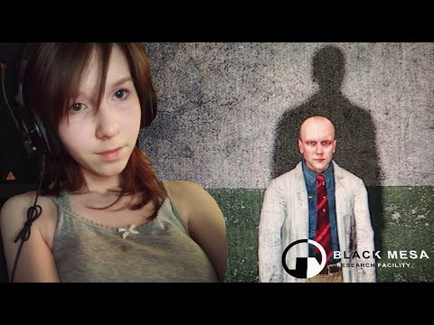 Видео: На превьюшку нечего взять..( # BLACK MESA Часть 19