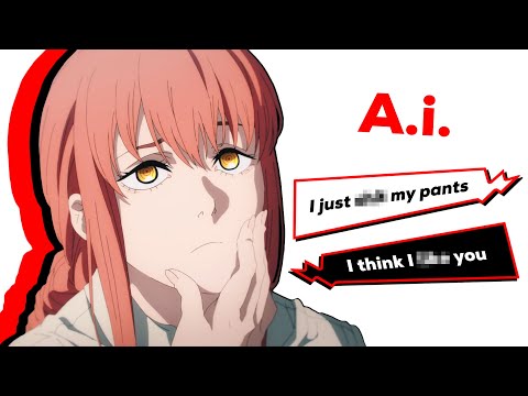 Видео: Я продолжал раздражать Макиму Ай, но у нее были другие планы