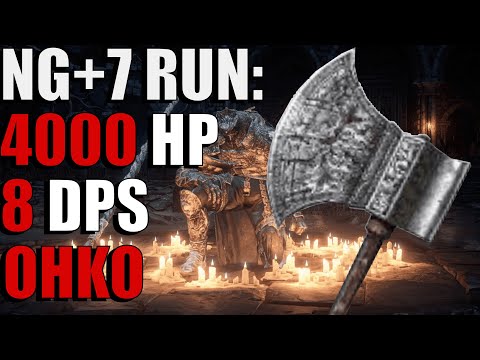Видео: Сможете ли вы ПРОЙТИ Dark Souls 3 НАЧИНАЯ С NG+7?