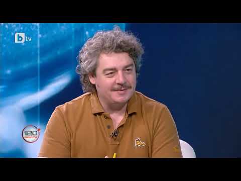 Видео: 120 минути: В главната роля: Камен Донев