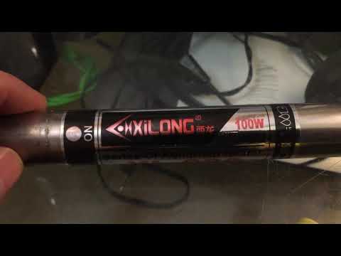 Видео: Ремонт Xilong XL-999