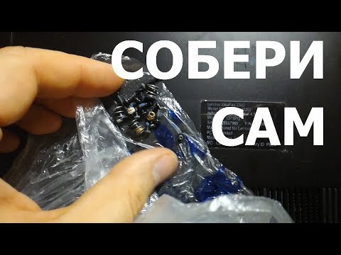 Видео: Lenovo Z500 после вандалов. Доведение до ума.