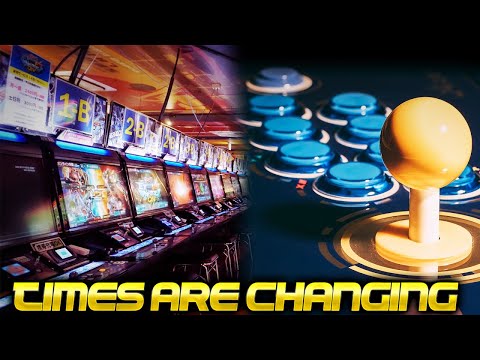 Видео: Tekken больше не аркадная игра... Прощай, Sticks?