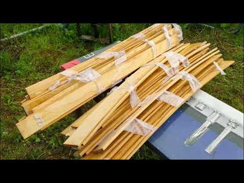 Видео: Ремонт садовых качелей. Самый простой и дешевый способ.