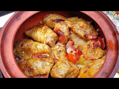 Видео: Най-вкусните ЗЕЛЕВИ САРМИ, които ще опитате! С Тайни съставки за съвършен вкус! #bulgaria #рецепти