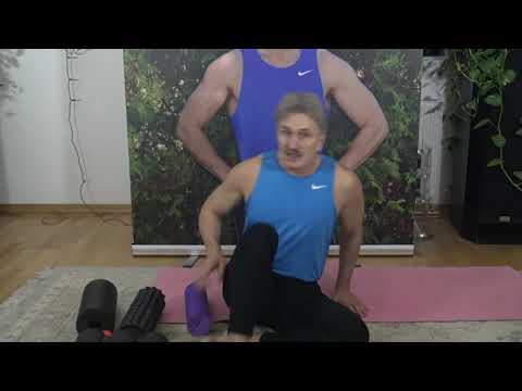 Видео: Боль в колене, или колено бегуна.как помочь?