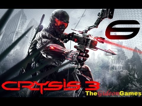 Видео: Прохождение Crysis 3 (HD) -  Часть 6 (Глупцы)