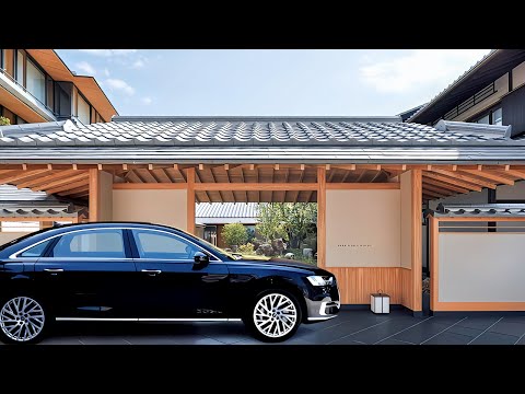Видео: Park Hyatt Kyoto, Япония, 5-звездочный отель класса люкс в самом сердце Киото