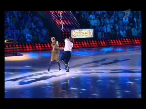 Видео: ЛЕД и ПЛАМЕНЬ Нигматулина Гончаров - Темная ночь