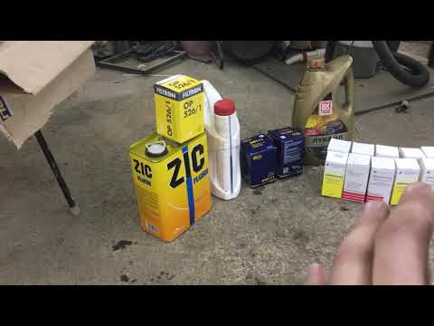 Видео: Промывка димексидом passat 1.8t awm