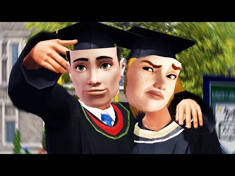 Видео: ТВОЙ ВЫПУСКНОЙ 🎓 THE SIMS 3