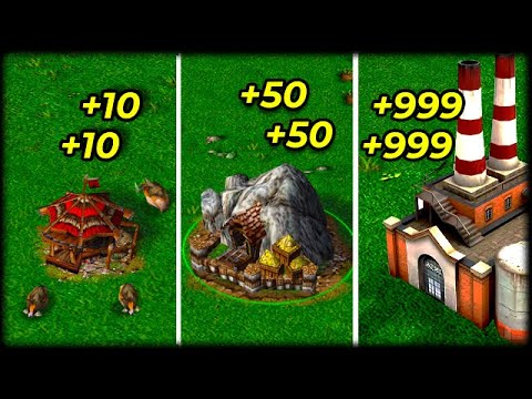 Видео: ЖEСTЬ как прокачал экономику в Warcraft 3!